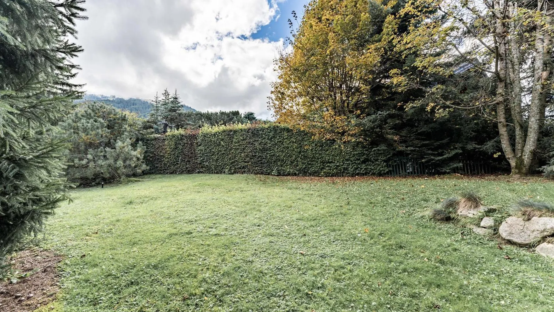 Chalet Mont D'Arbois Ski Et Golf Megeve