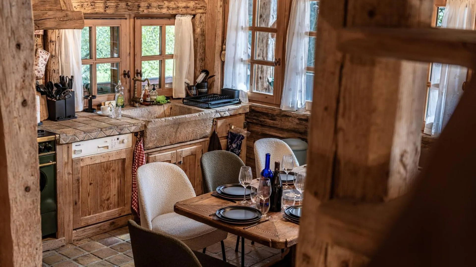 Chalet Mont D'Arbois Ski Et Golf Megève