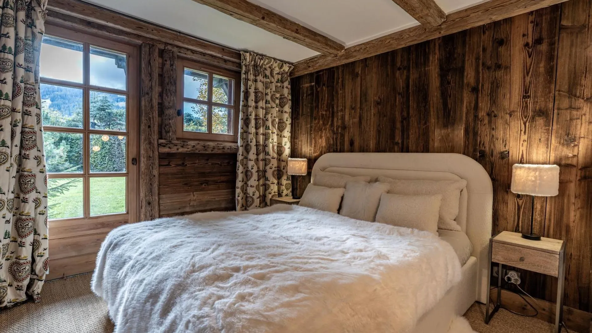 Chalet Mont D'Arbois Ski Et Golf Megève