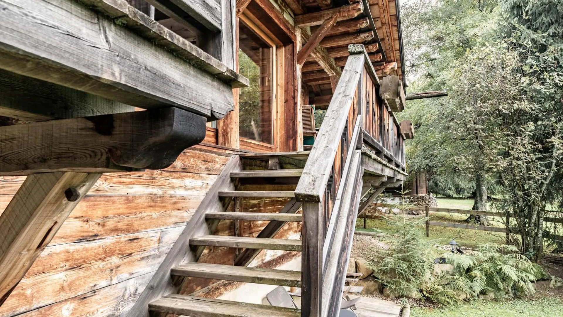 Chalet Mont D'Arbois Ski Et Golf Megève França