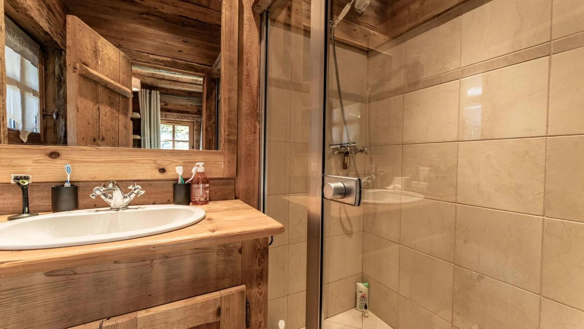 Chalet Mont D'Arbois Ski Et Golf Megève França