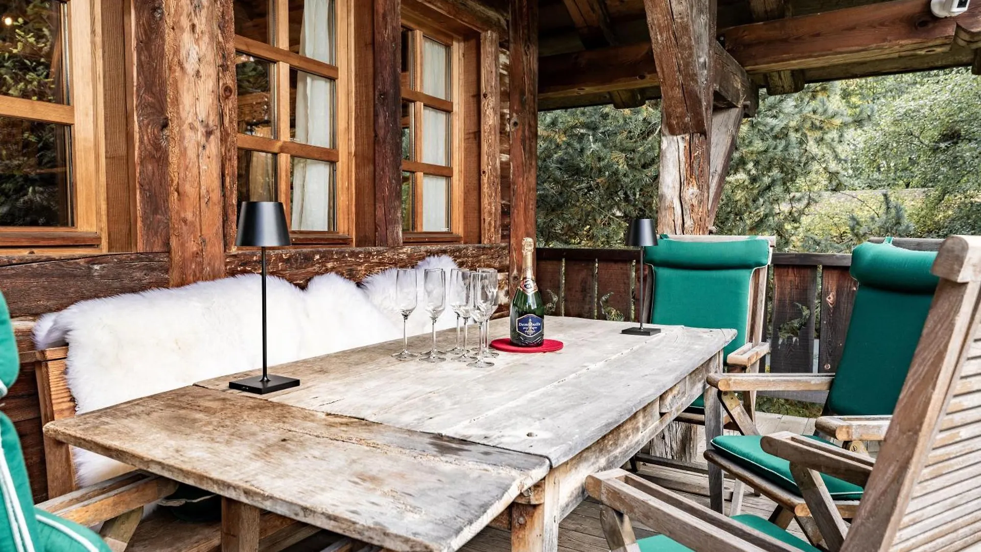Chalet Mont D'Arbois Ski Et Golf Megève