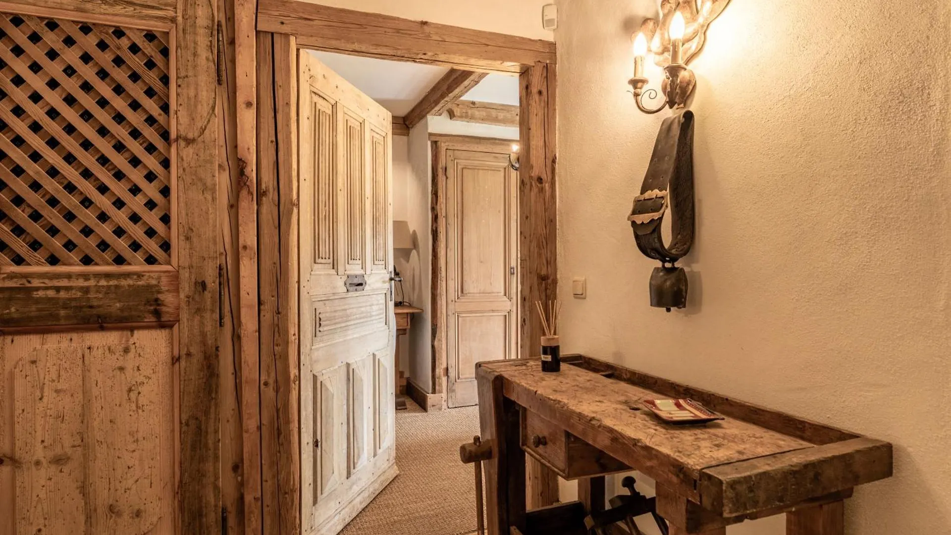 Chalet Mont D'Arbois Ski Et Golf Megève França