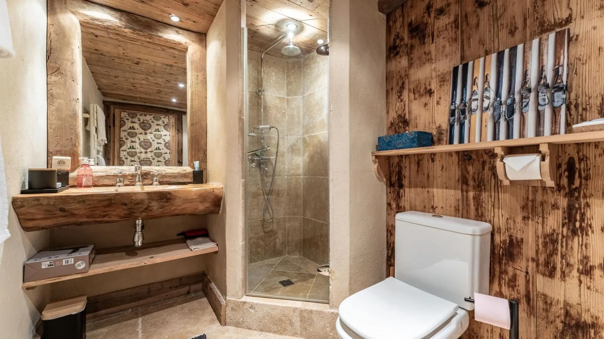 Chalet Mont D'Arbois Ski Et Golf Megève