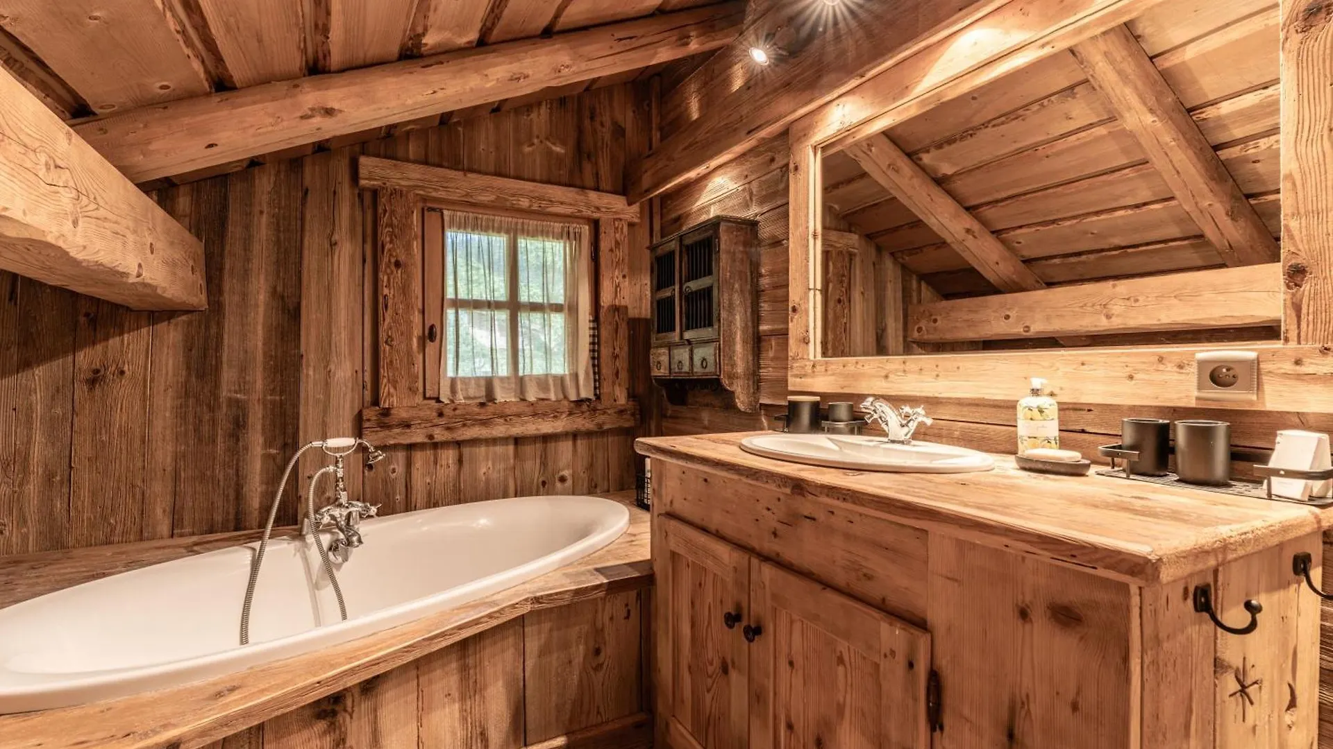 Chalet Mont D'Arbois Ski Et Golf Megève 0*,  França