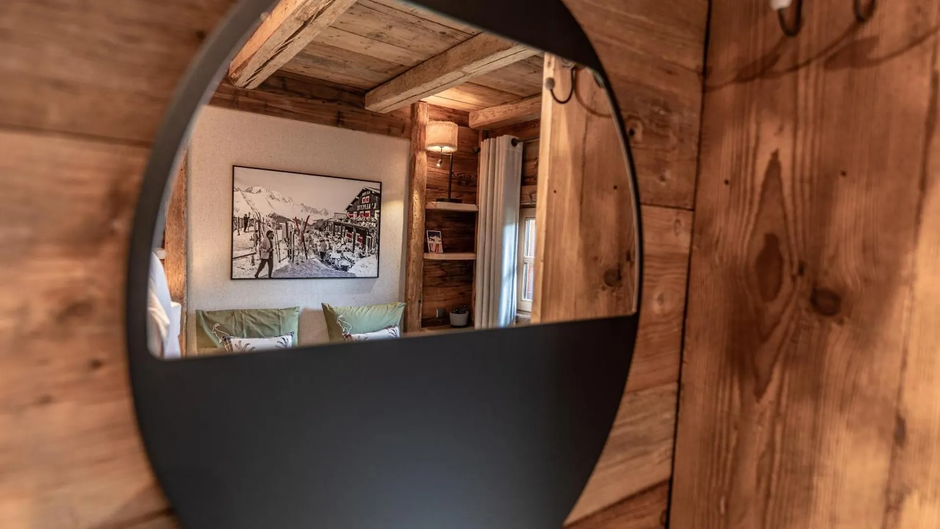 Chalet Mont D'Arbois Ski Et Golf Megève