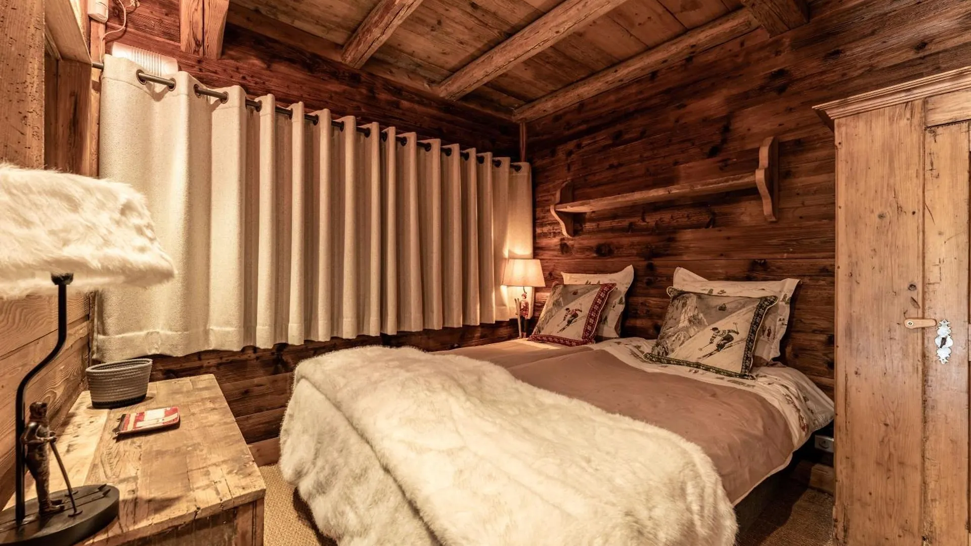 Chalet Mont D'Arbois Ski Et Golf Megève