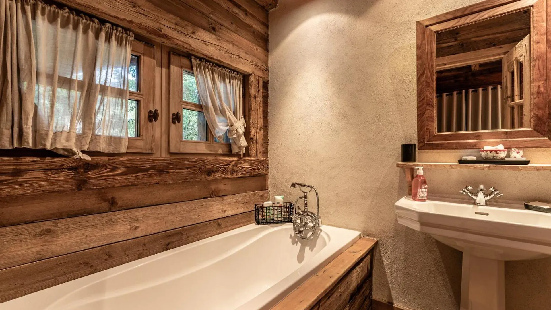 Chalet Mont D'Arbois Ski Et Golf Megève