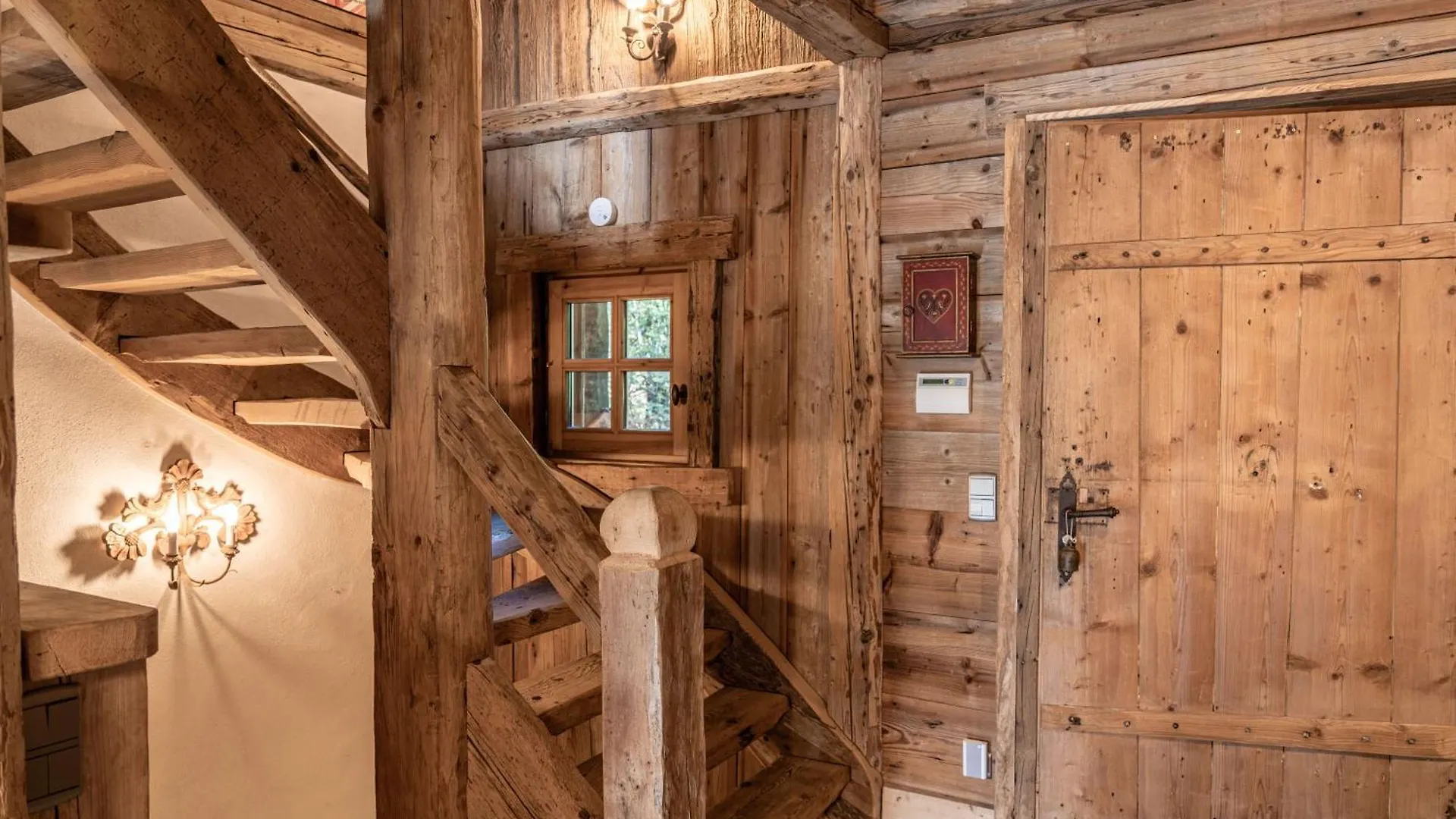 Chalet Mont D'Arbois Ski Et Golf Megève