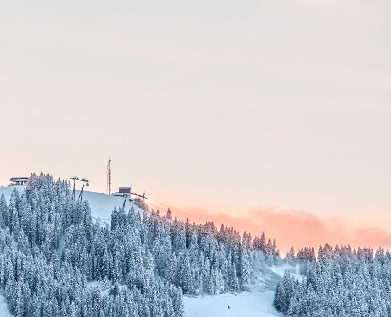 Chalet Mont D'Arbois Ski Et Golf Megève